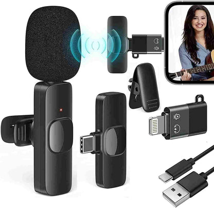 Wireless Microphone